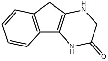 3H-Indeno[1,2-b]pyrazin-3-one,1,2,4,9-tetrahydro-(9CI) Struktur