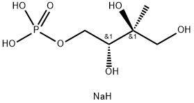 Methyl-D-erythritol Phosphate|甲基-D-赤藓醇磷酸盐