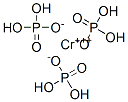 碱式磷酸铬, 27096-04-4, 结构式