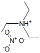 triethylammonium nitrate, 27096-31-7, 结构式