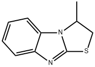 Thiazolo[3,2-a]benzimidazole, 2,3-dihydro-3-methyl- (8CI)|