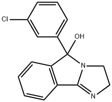 27097-43-4 5-(3-Chlorophenyl)-2,3-dihydro-5H-imidazo[2,1-a]isoindole-5-ol