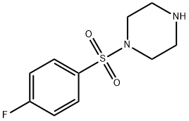 1-[(4-FLUOROPHENYL)SULFONYL]PIPERAZINE