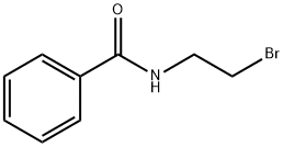 N-(2-BROMO-ETHYL)-BENZAMIDE 化学構造式