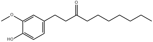 1-(4-hydroxy-3-methoxyphenyl)decan-5-one|6-姜酮酚