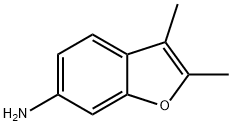 6-Benzofuranamine,  2,3-dimethyl-|