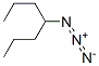 4-Azidoheptane Struktur