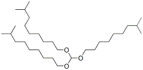 [methylidynetris(oxy)]trisisodecane ,27136-79-4,结构式