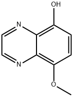 27144-88-3 5-Quinoxalinol,  8-methoxy-