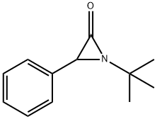 1-tert-Butyl-3-phenylaziridin-2-one|