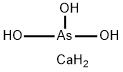 亜ヒ酸カルシウム 化学構造式