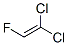 Dichlorofluoroethene Struktur