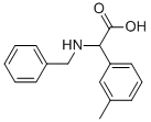 271583-30-3 2-BENZYLAMINO-2-M-TOLYLACETIC ACID