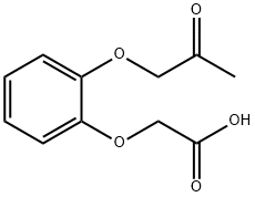 27165-68-0 [2-(2-オキソプロポキシ)フェノキシ]酢酸