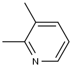 dimethylpyridine Struktur