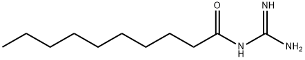 N-amidinodecan-1-amide  Struktur