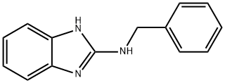 (1H-BENZOIMIDAZOL-2-YL)-BENZYL-AMINE Struktur