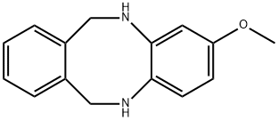5,6,11,12-테트라히드로-2-메톡시디벤조[b,f][1,4]디아조신