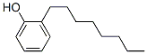 3-(1,1,3,3-テトラメチルブチル)フェノール 化学構造式
