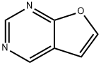 Furo[2,3-d]pyrimidine (8CI,9CI),272-02-6,结构式