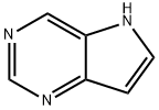 1,4,6-Triazaindene Structure