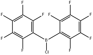 2720-03-8 二(五氟苯基)氯硼烷