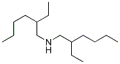 BIS(2-ETHYLHEXYL)AMINE,27214-52-4,结构式