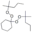 1,1-双(叔己过氧化) 环己烷, 27215-08-3, 结构式