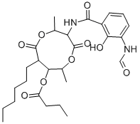 ANTIMYCIN A2 Structure
