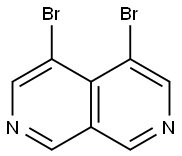 4,5-디브로모-2,7-나프티리딘