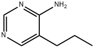 4-Pyrimidinamine, 5-propyl- (9CI)|
