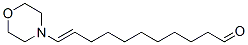 4-(oxoundecen-1-yl)morpholine Structure