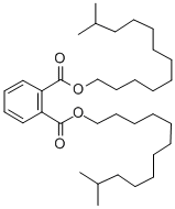 邻苯二甲酸二异十三烷基酯, 27253-26-5, 结构式