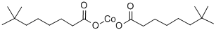 neodecanoic acid, cobalt salt