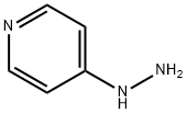 4-hydrazinylpyridine hydrochloride Structure