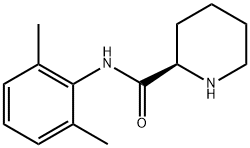 (2R)-N-(2,6-DIMETHYLPHENYL)-2-PIPERIDINECARBOXAMIDE