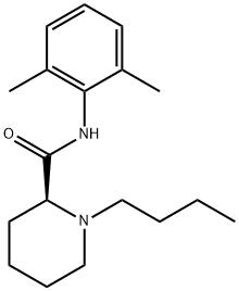 1-부틸-N-(2,6-디메틸페닐)-피페리딘-2-카르복사미드