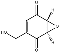 (1α,6α)-3-(ヒドロキシメチル)-7-オキサビシクロ[4.1.0]ヘプタ-3-エン-2,5-ジオン