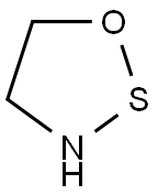 Dihydro-3H-1,2,3-oxathiazole Struktur