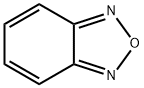 苯并呋喃,273-09-6,结构式