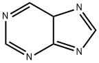 5H-Purine (9CI) Structure