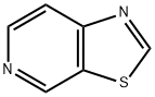 273-70-1 噻唑并[5,4-C]吡啶
