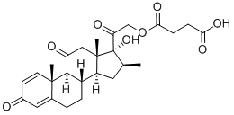 27303-92-0 甲泼尼松半琥珀酸酯