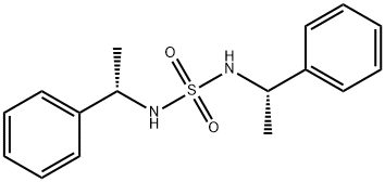 (S,S)-(-)-N,N'-BIS(ALPHA-METHYLBENZYL)SULFAMIDE|(S,S)-(-)-N,N′-双(1-苯乙基)磺酰胺