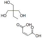 TRIMETHYLOLPROPANEMALEATE,27309-95-1,结构式