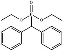 二苯甲基亚磷酸二乙酯,27329-60-8,结构式