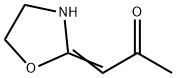 2-프로판온,1-(2-옥사졸리디닐리덴)-(9CI)
