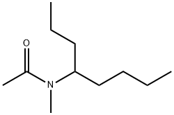 Acetamide,  N-methyl-N-(1-propylpentyl)-|
