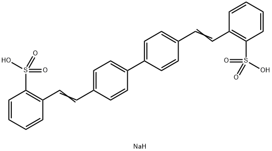 Disodium 4,4'-bis(2-sulfostyryl)biphenyl