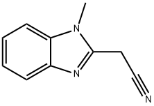 (1-Methyl-1H-benzoimidazol-2-yl)acetonitrile